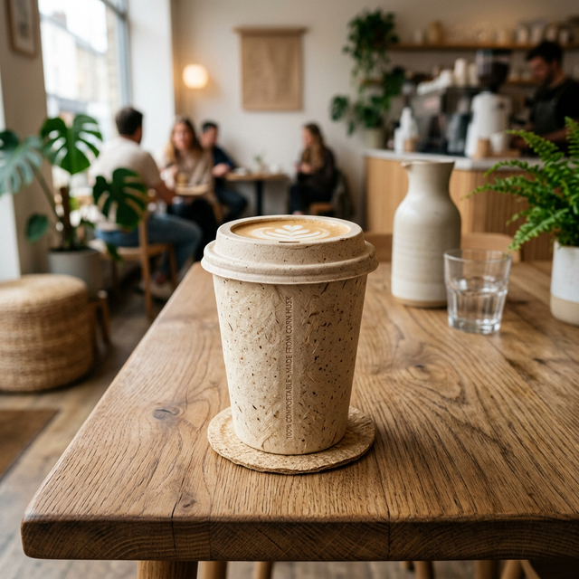 Copos de Café